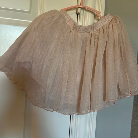 Zara cute tules skirt for little princess. Color light pink. Size 3-4Y cm104 - Picture 3 of 5